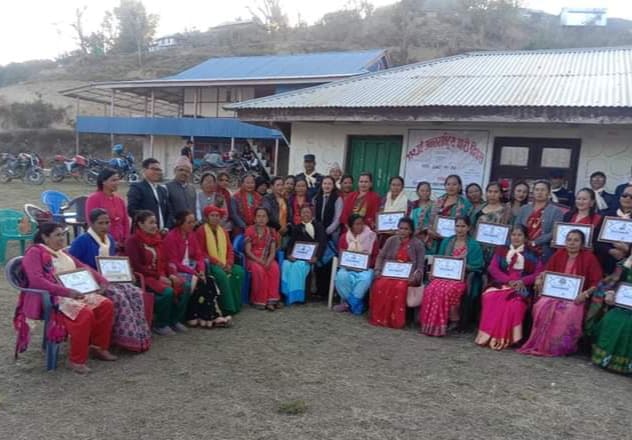 दुर्दिम्बामा ११२औं अन्तराष्ट्रिय नारी दिवस कार्यक्रम सम्पन्न