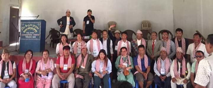 कियाचु मेचीनगर नगर अध्यक्षमा धनप्रसाद केरुङ निर्विरोध निर्वाचित