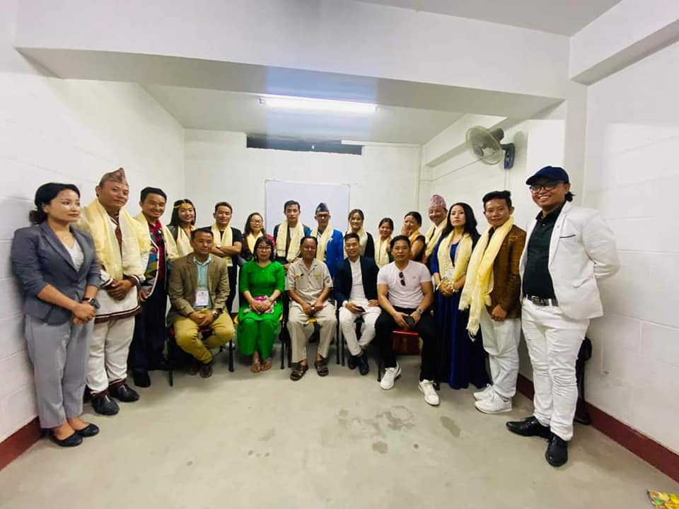फक्ताङलुङ साँस्कृतिक मञ्चको अध्यक्षमा सेर्मा निर्वाचित